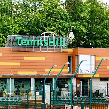 Tennishill Havířov エクステリア 写真