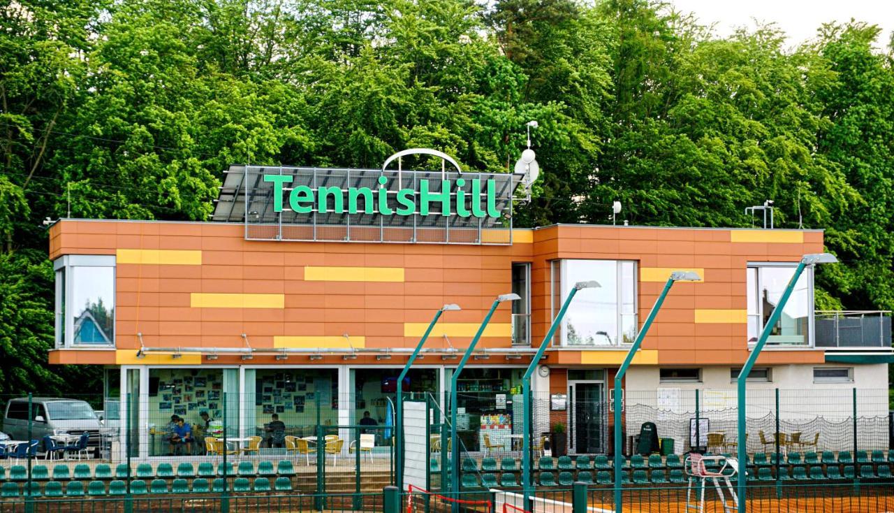Tennishill Havířov エクステリア 写真