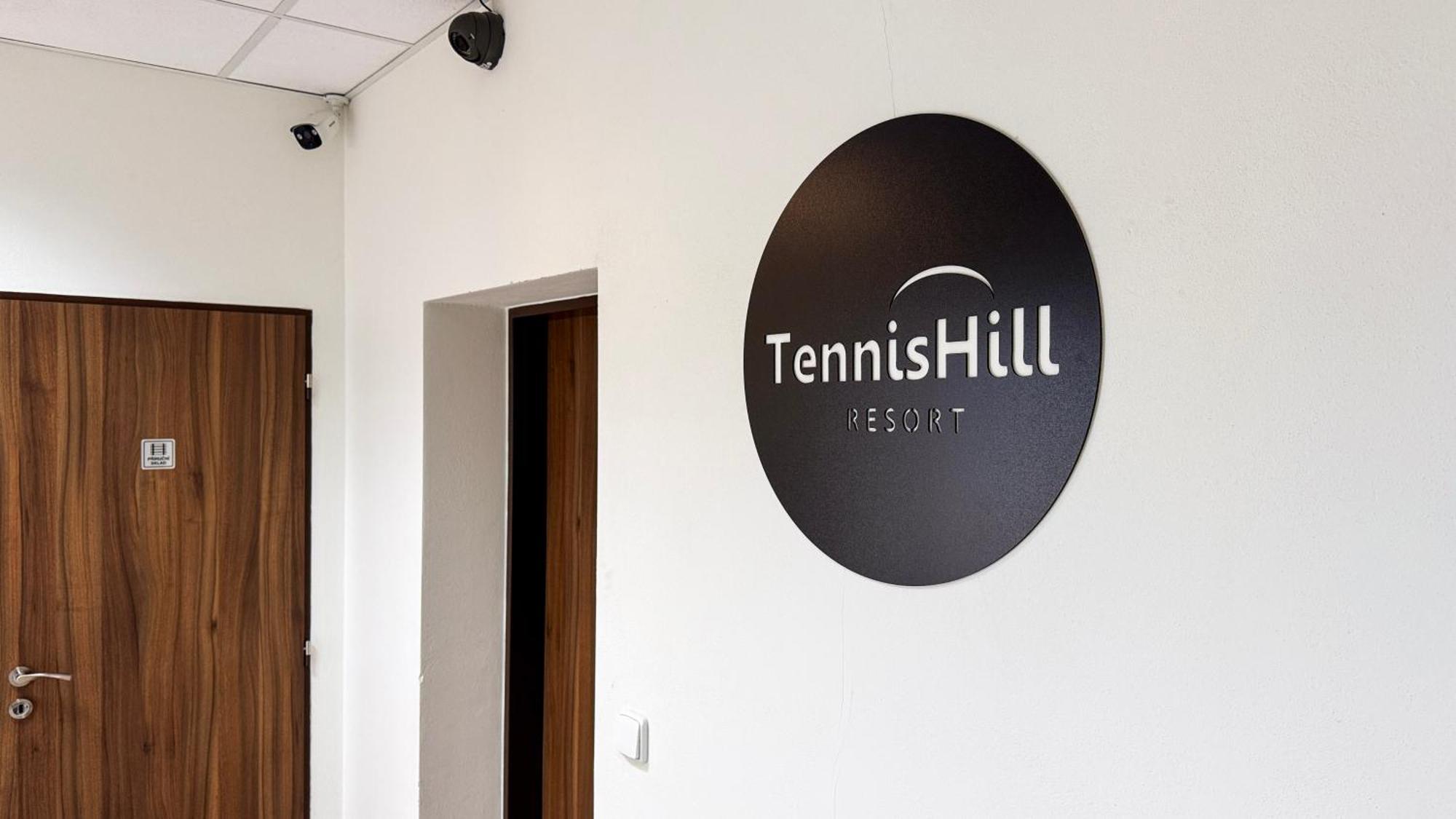 Tennishill Havířov エクステリア 写真