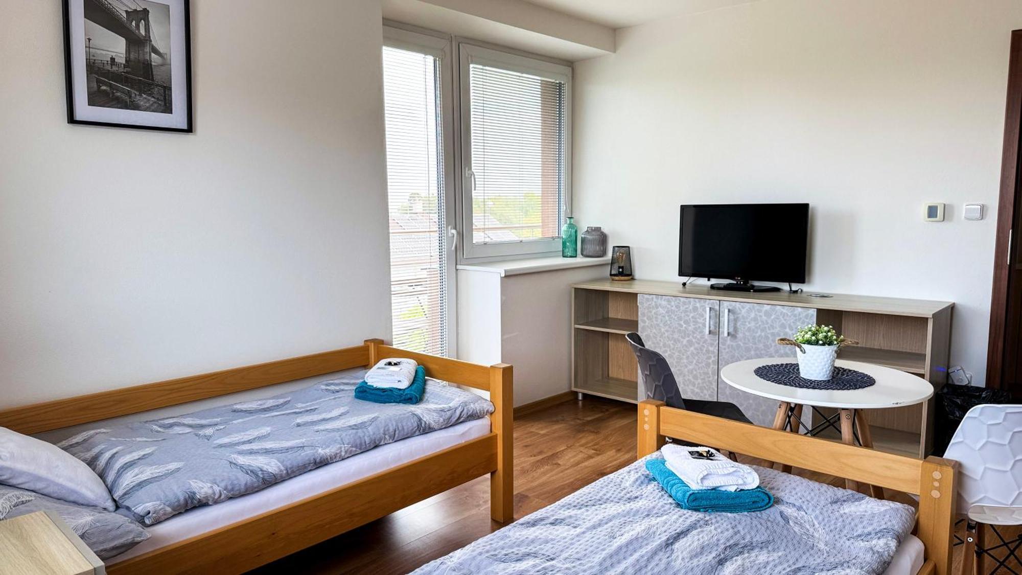 Tennishill Havířov 部屋 写真