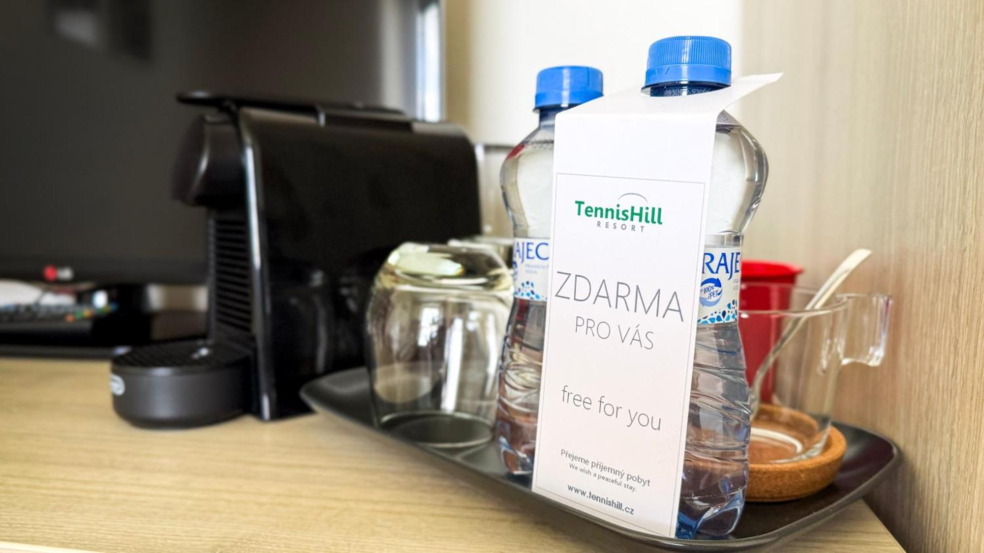 Tennishill Havířov 部屋 写真