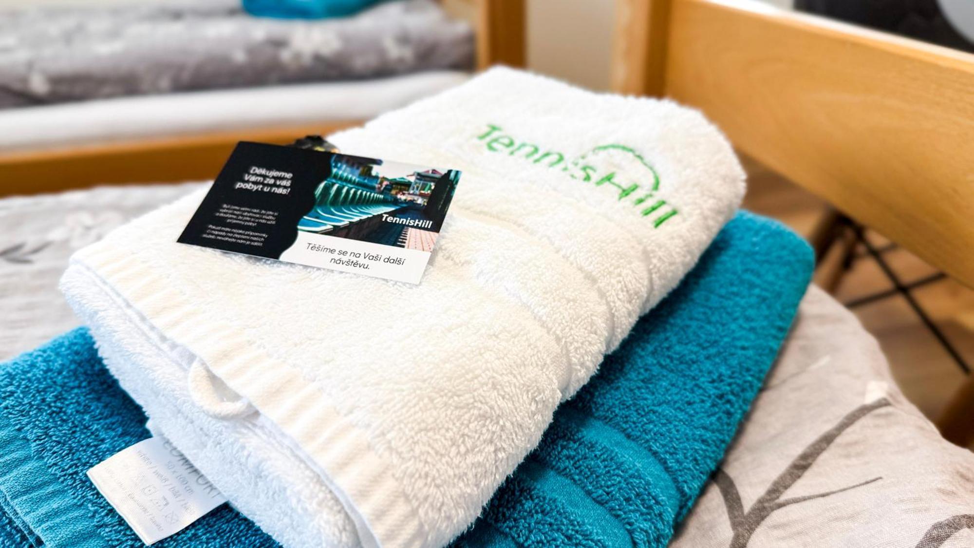 Tennishill Havířov 部屋 写真