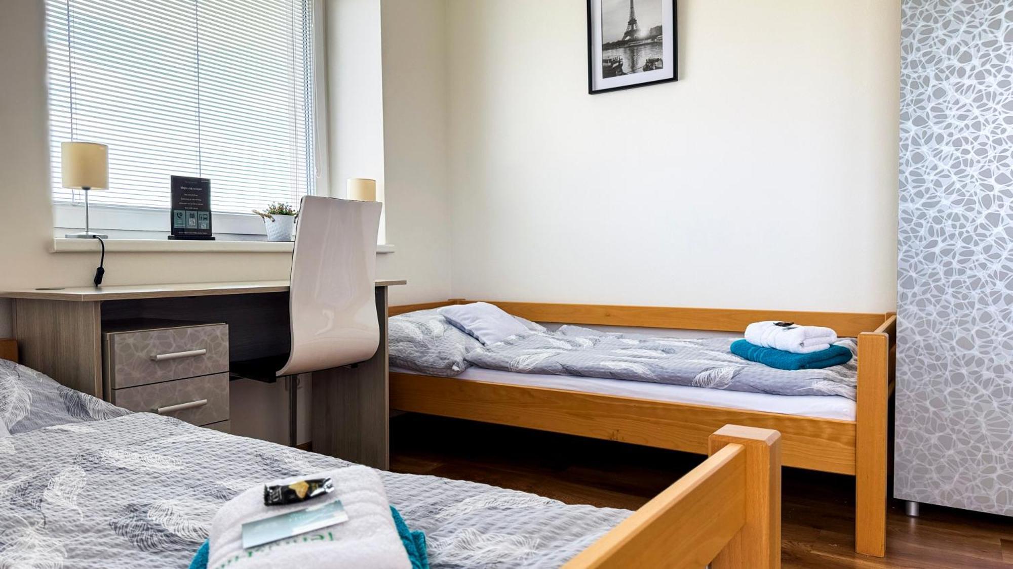 Tennishill Havířov 部屋 写真