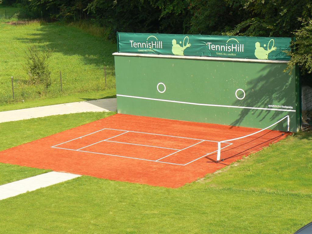 Tennishill Havířov エクステリア 写真